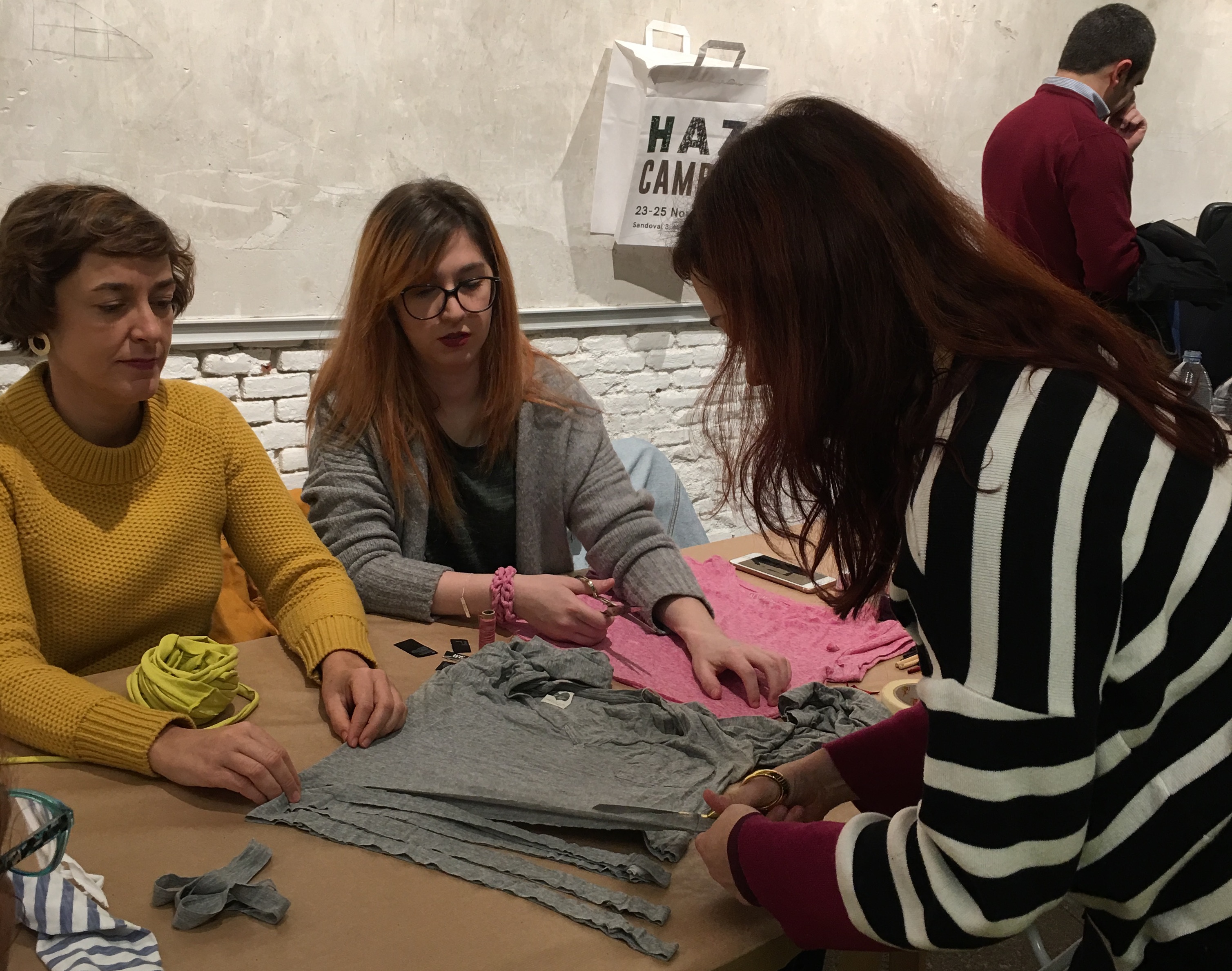 taller_collar_upcycling_upcyclick_greenpeace